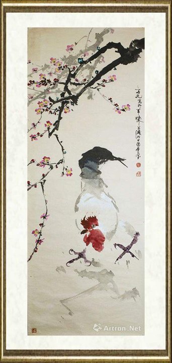 李方元_鸡 桃